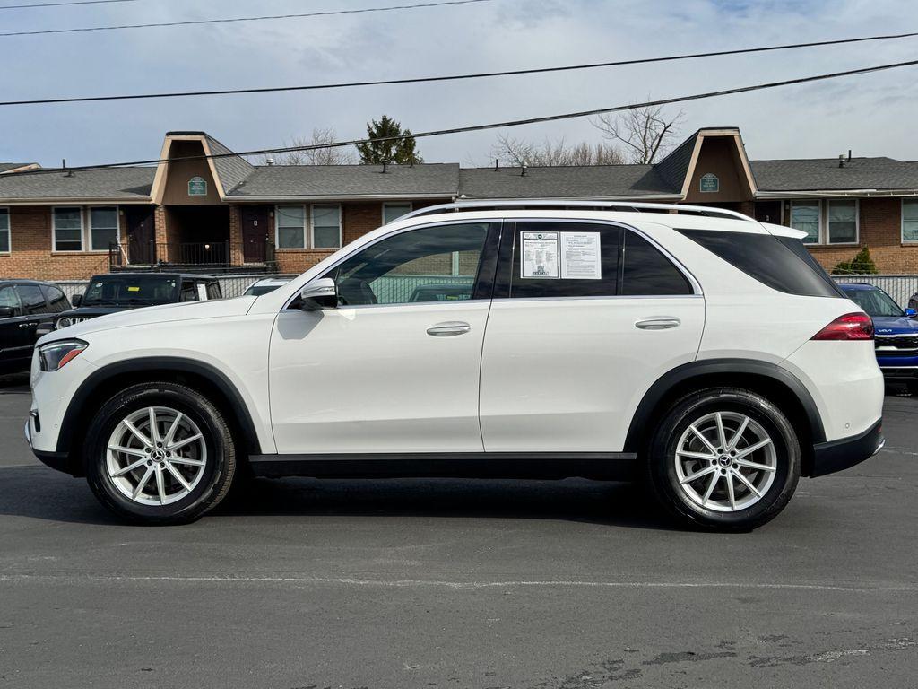 Mercedes-Benz GLE 350 2024