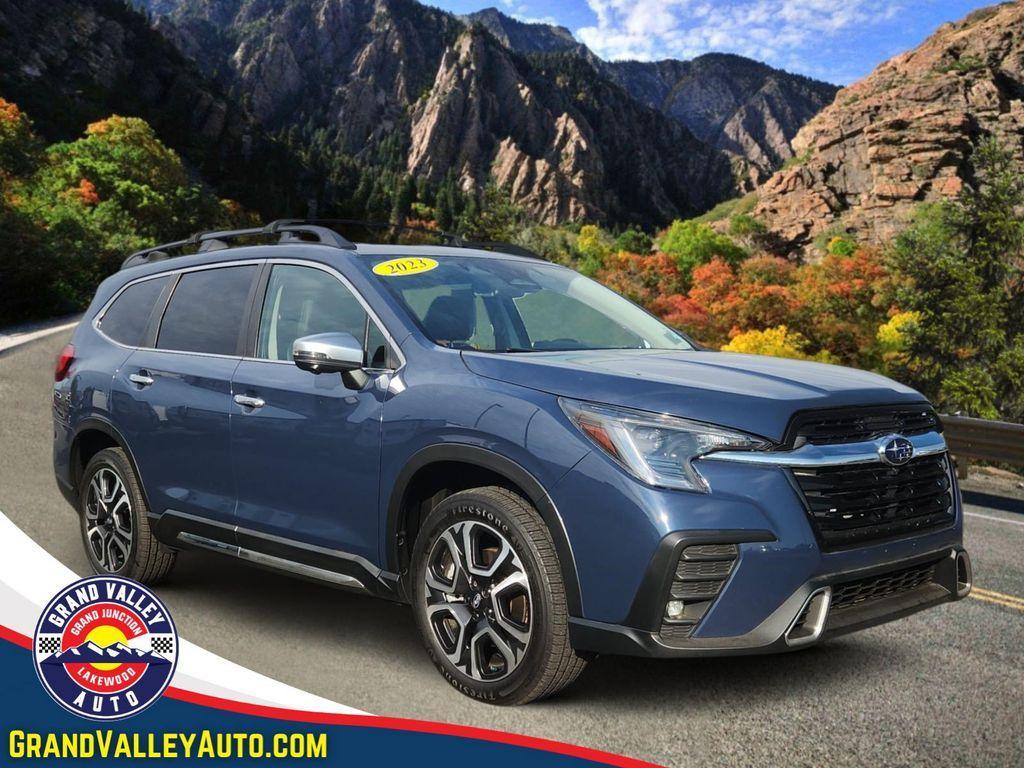 Subaru Ascent 2023