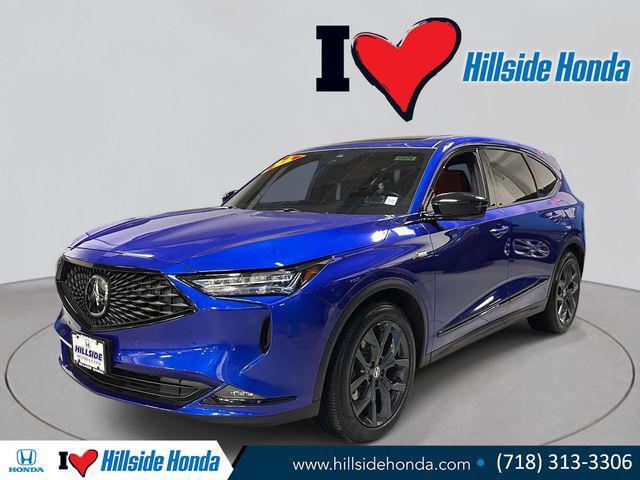 Acura MDX 2022