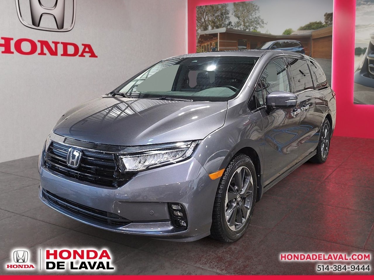 Honda Odyssey 2023
