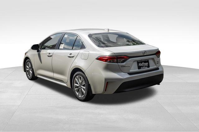 Toyota Corolla 2026