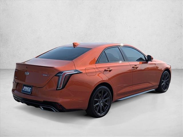 Cadillac CT4 2023