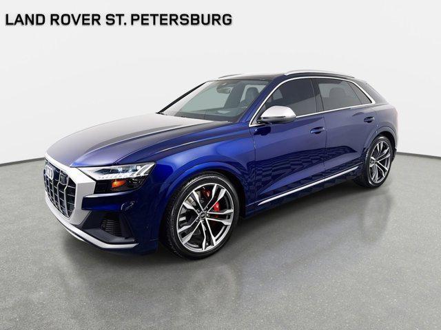 Audi SQ8 2023