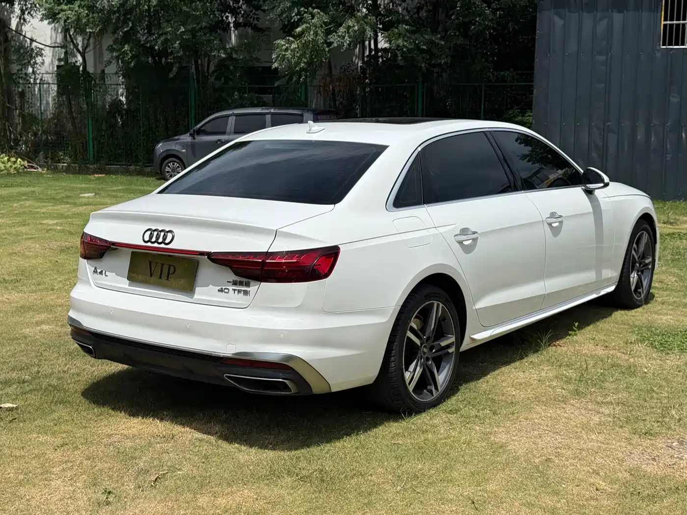 Audi A4 2022
