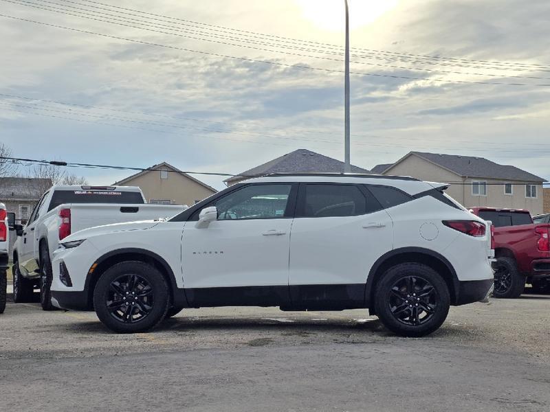 Chevrolet Blazer 2021