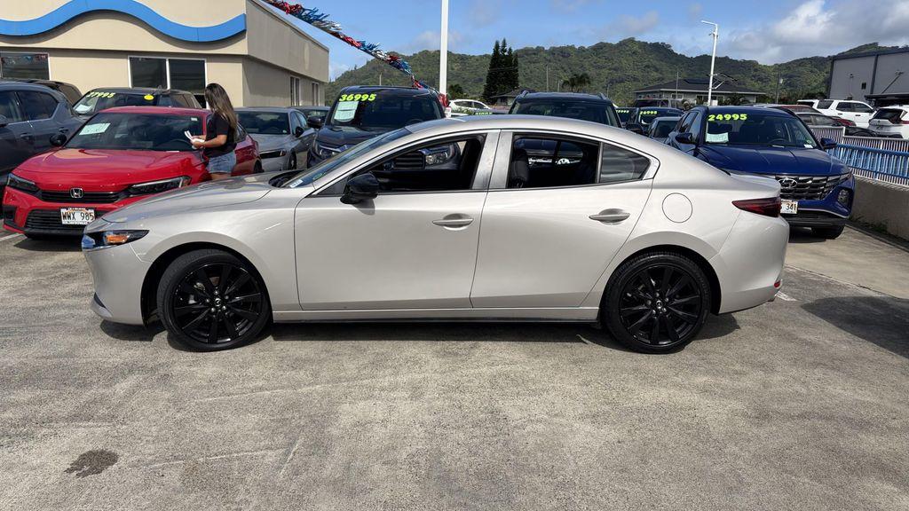 Mazda 3 2024