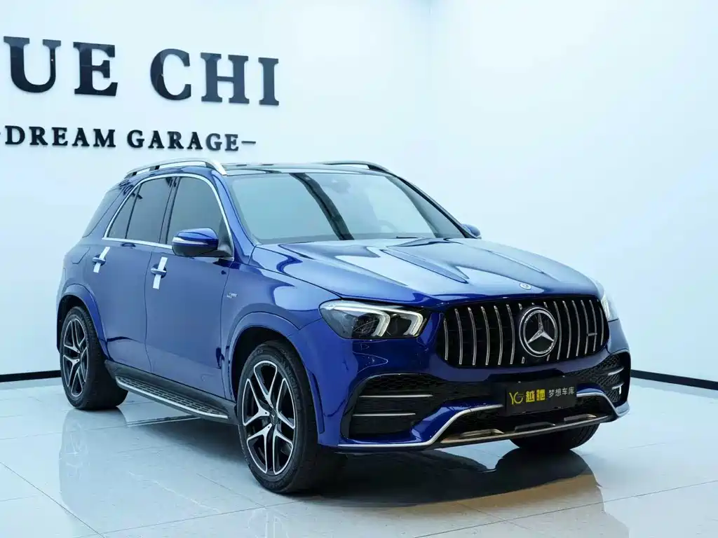 Mercedes-Benz GLE AMG 2020