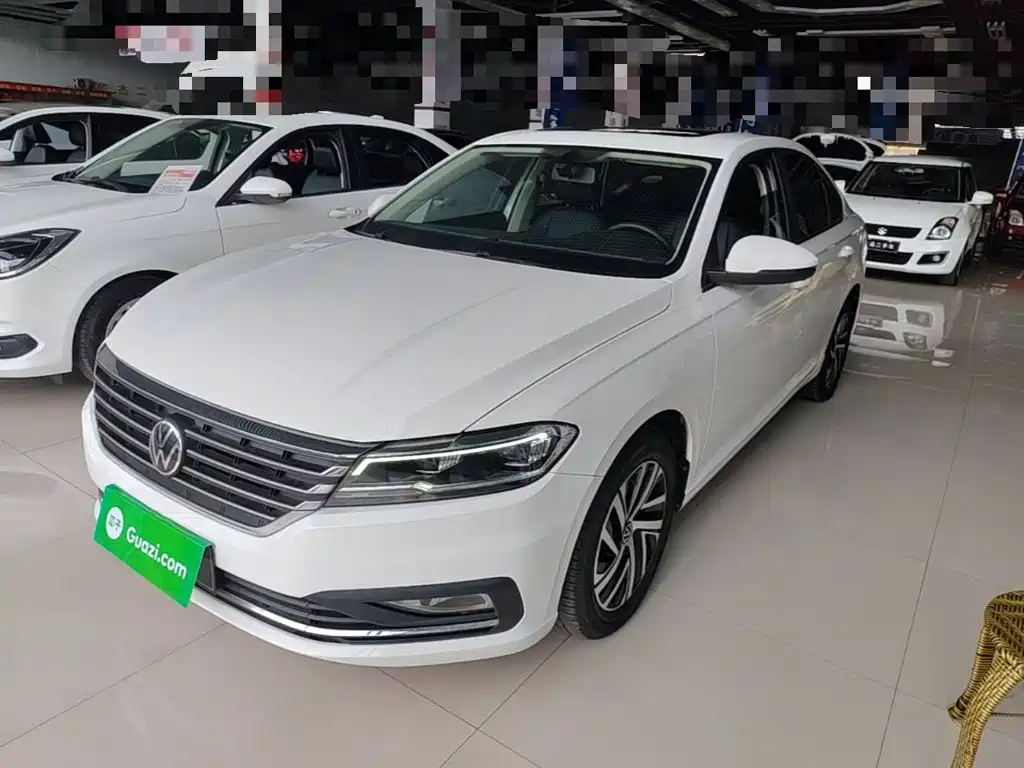 Volkswagen Lavida 2022