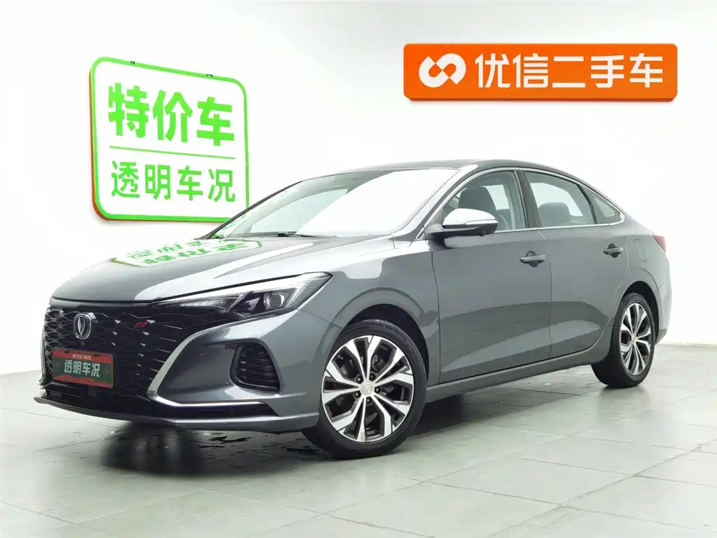 Changan Eado 2021