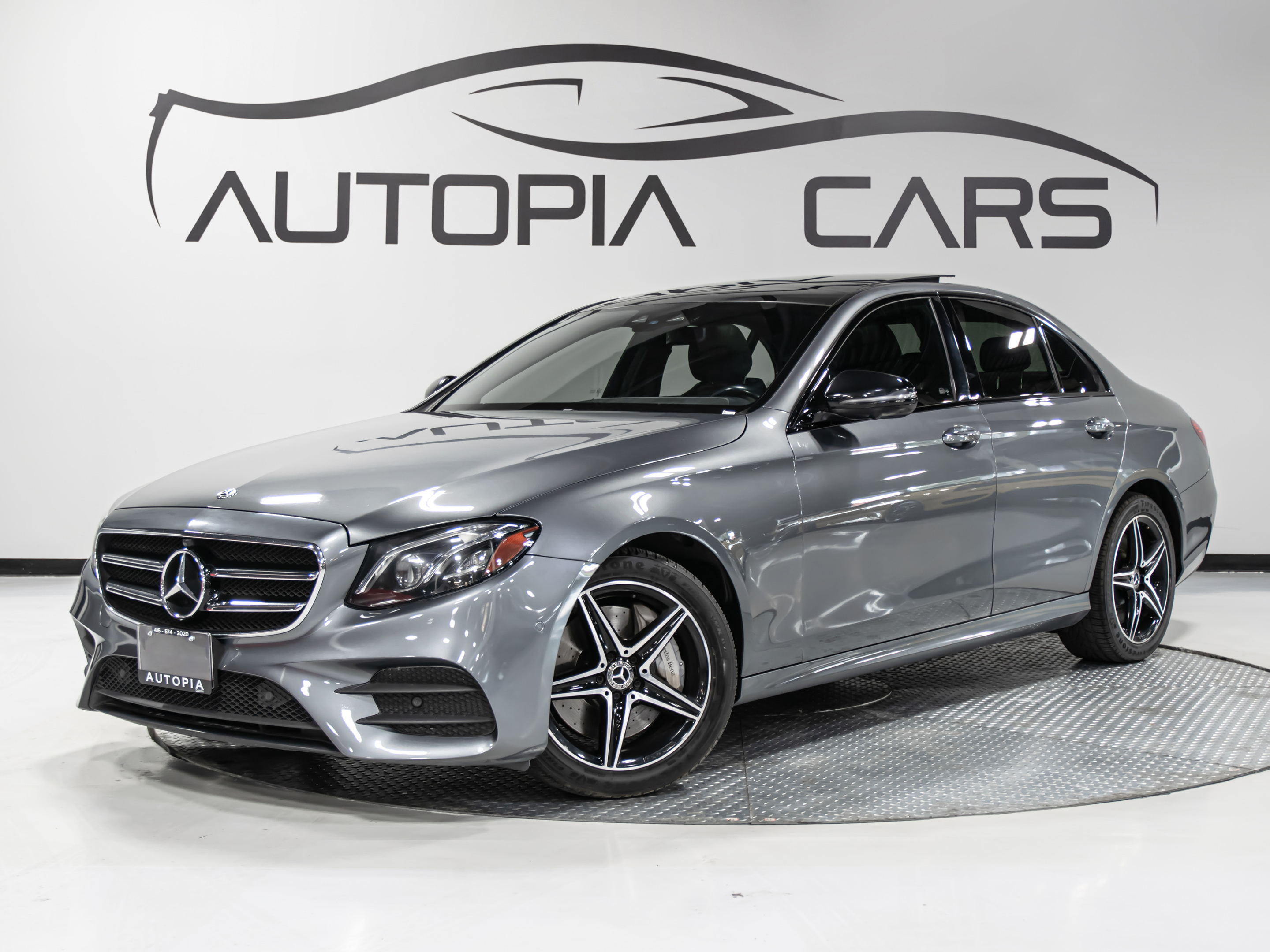 Mercedes-Benz CLA 2020