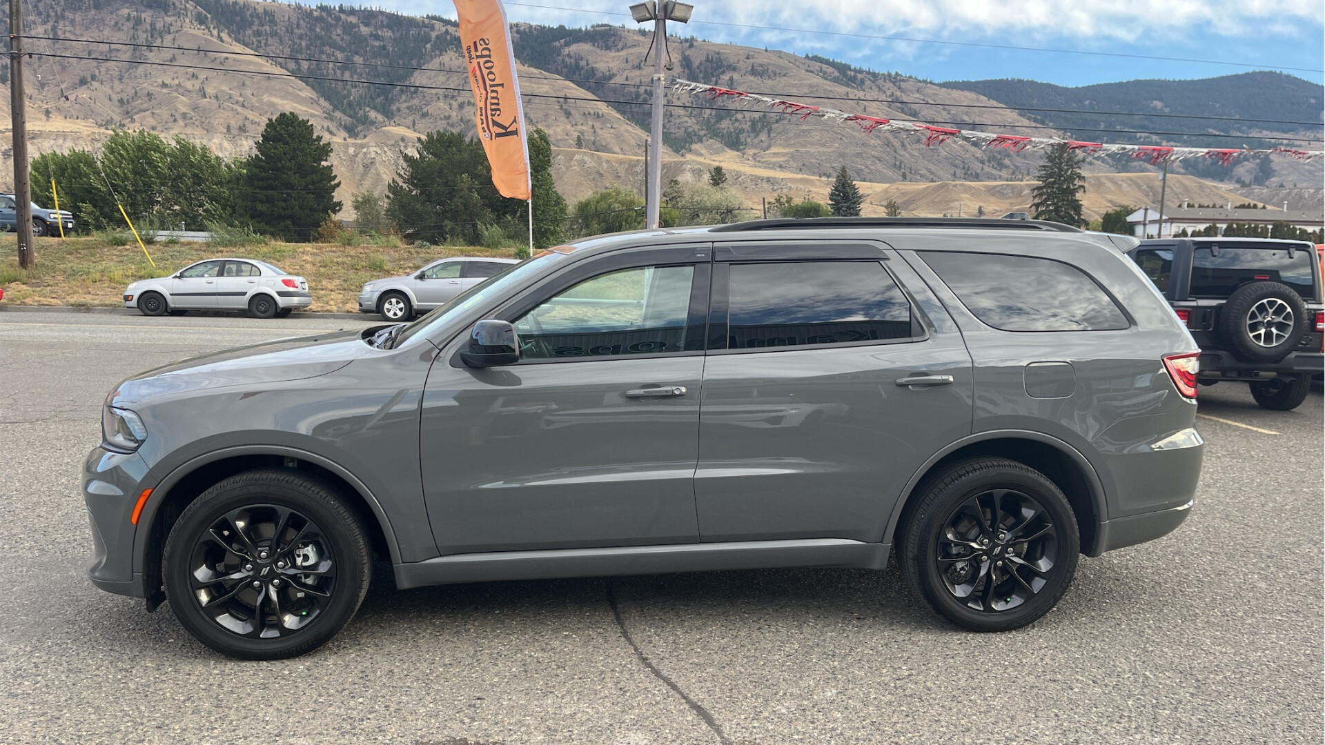 Dodge Durango 2024