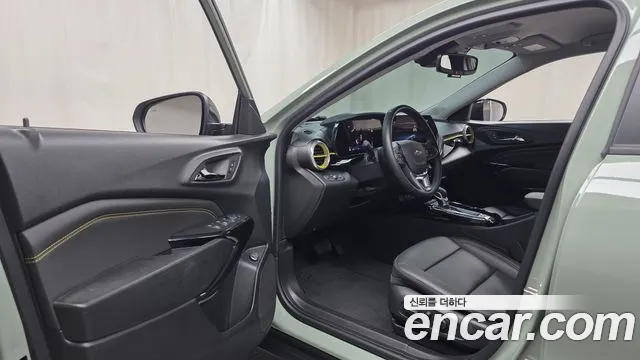 Chevrolet Trax 2024