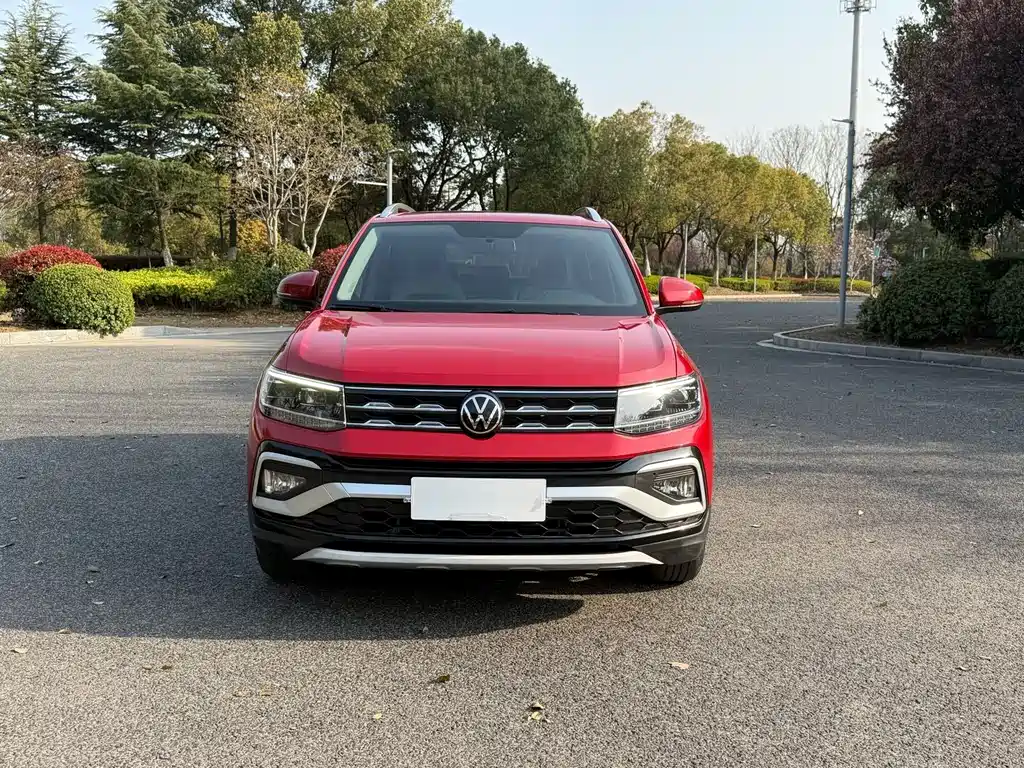 Volkswagen Tharu 2021