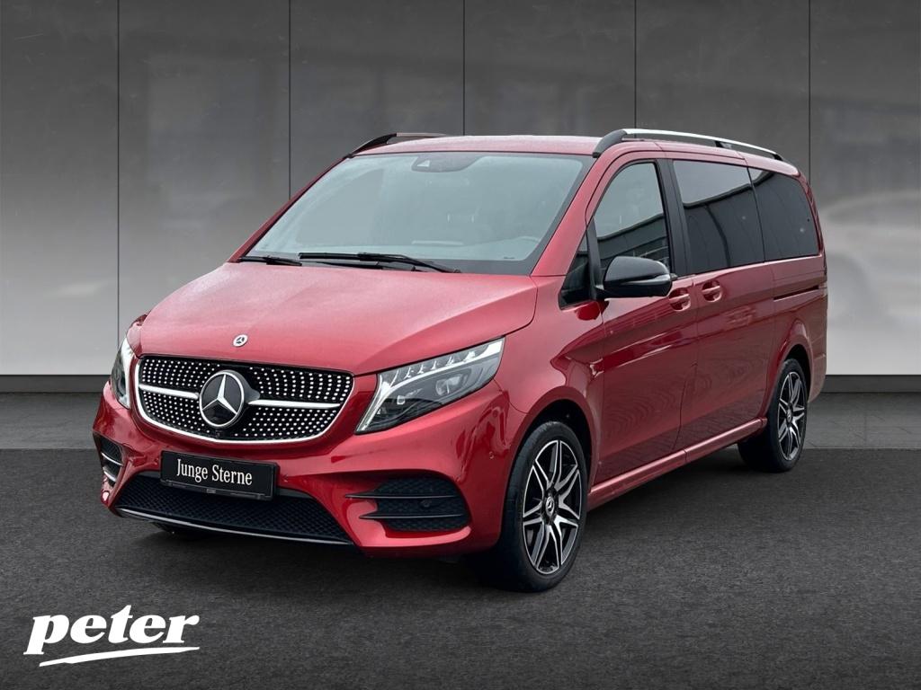 Mercedes-Benz V 300 2023