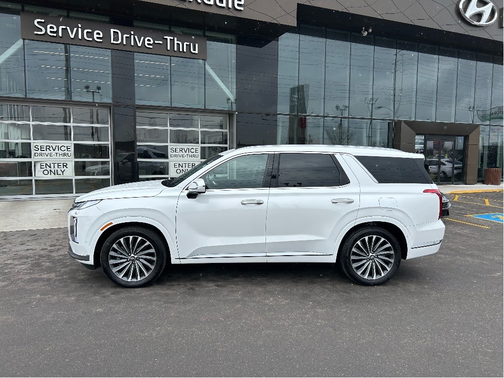 Hyundai Palisade 2025
