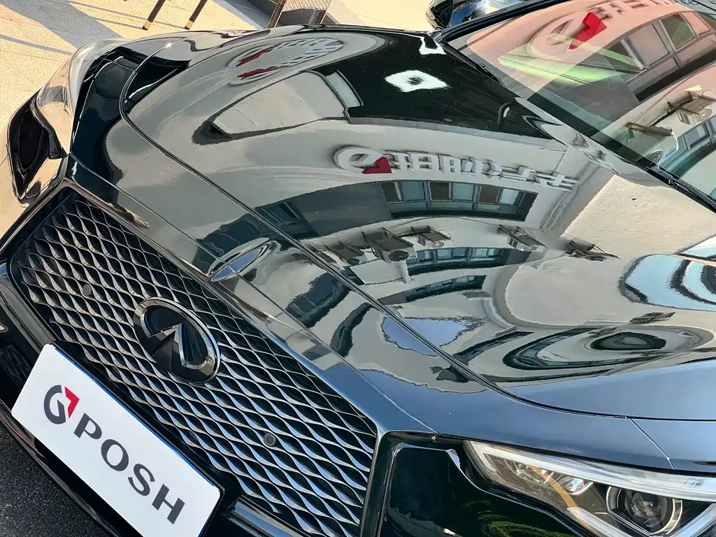 Infiniti Q60 2020