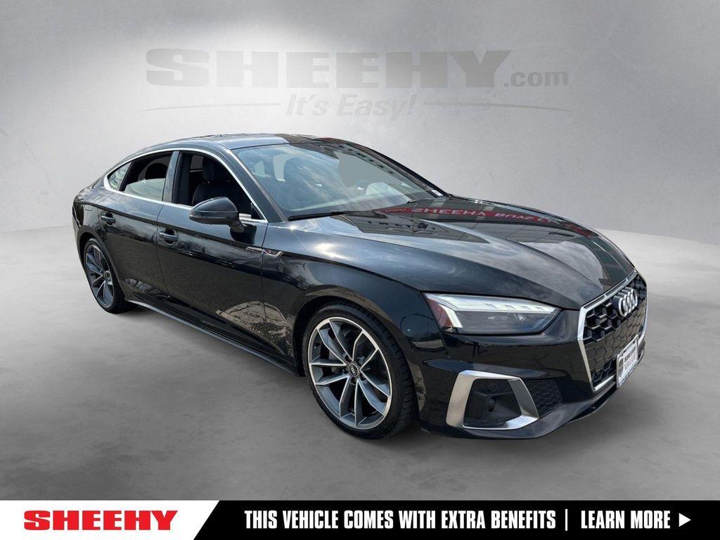 Audi A5 2023