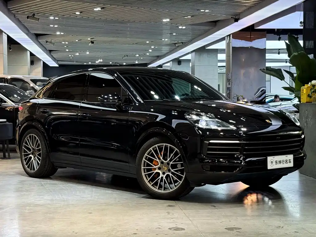 Porsche Cayenne 2023