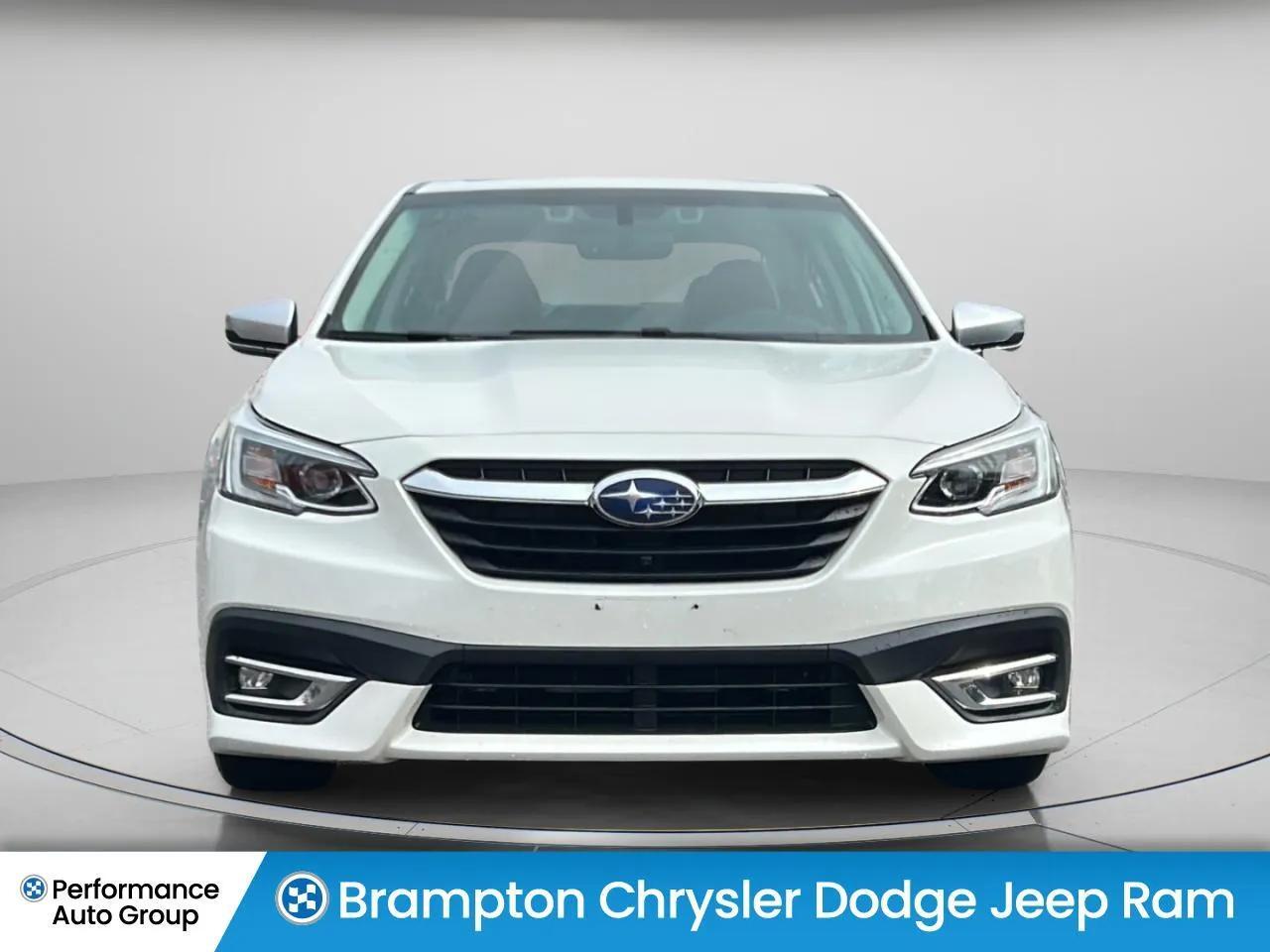 Subaru Legacy 2020