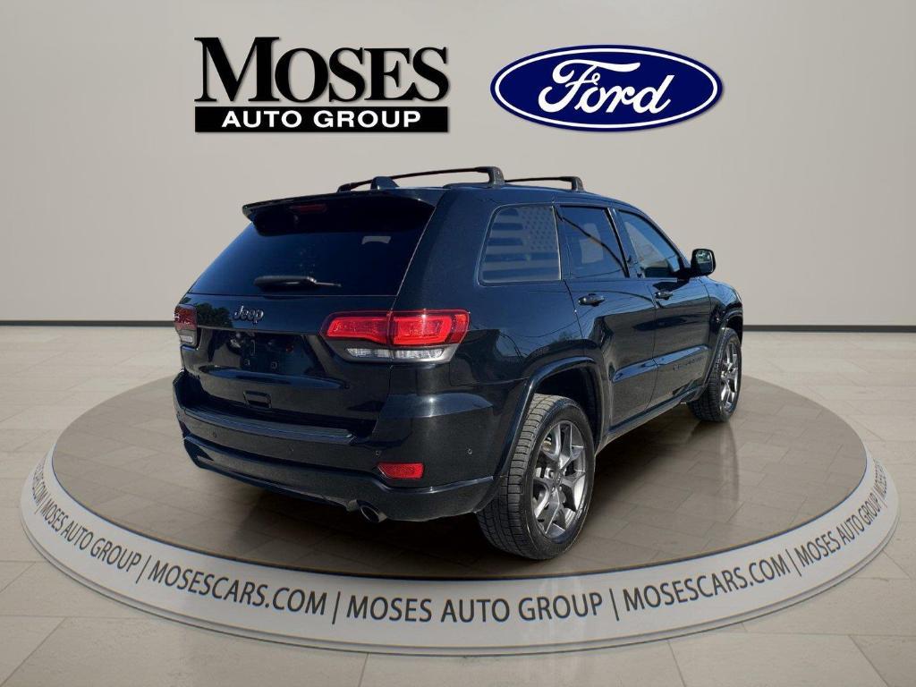 Jeep Grand Cherokee 2021
