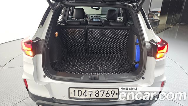 Chevrolet TrailBlazer 2021