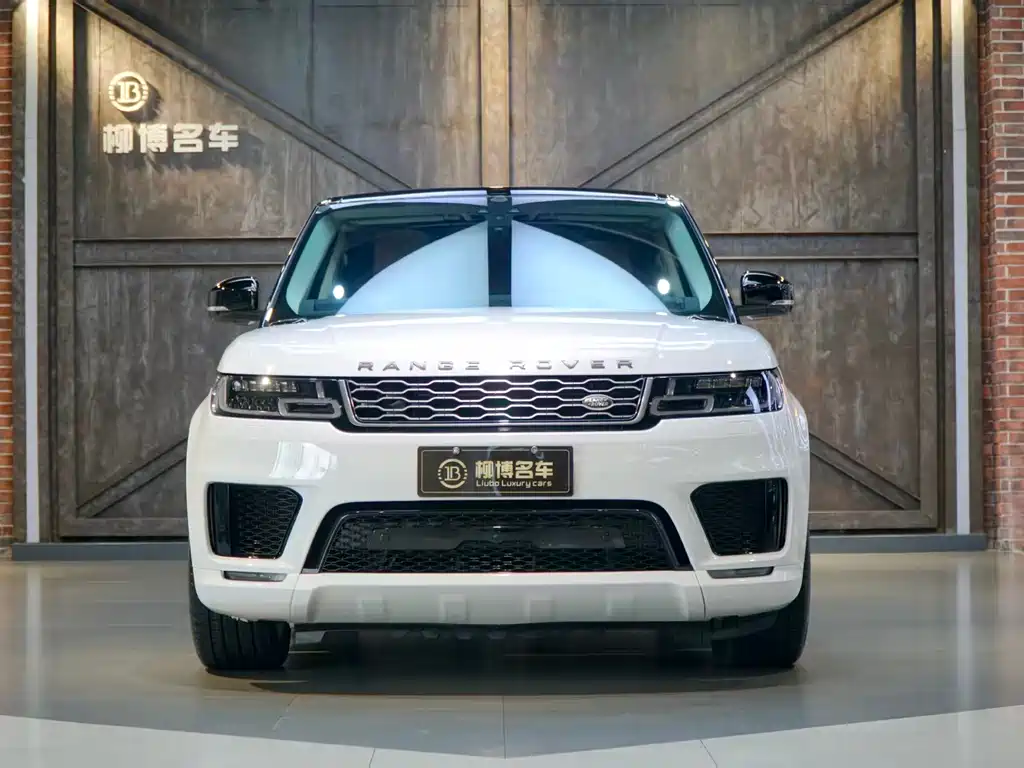 Land Rover Range Rover Sport 2021