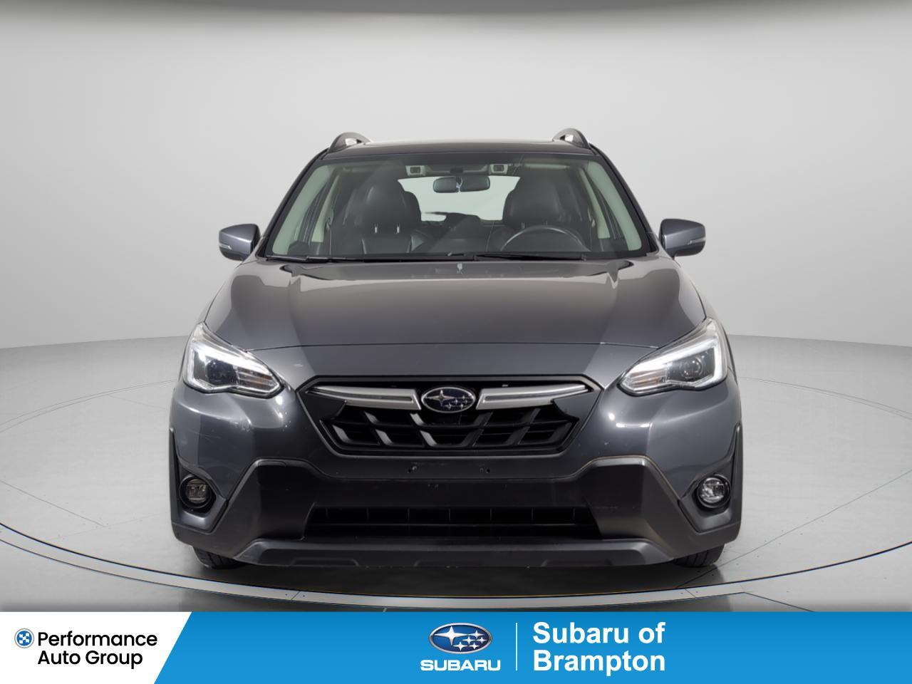 Subaru Crosstrek 2021