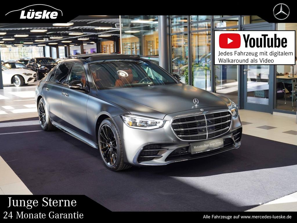 Mercedes-Benz S 500 2023