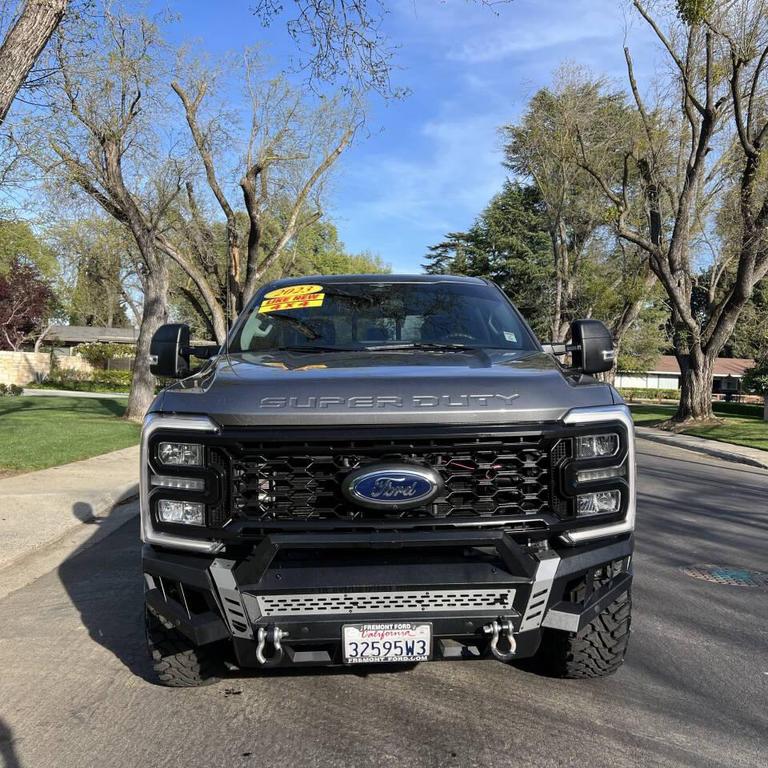 Ford F 250 2023