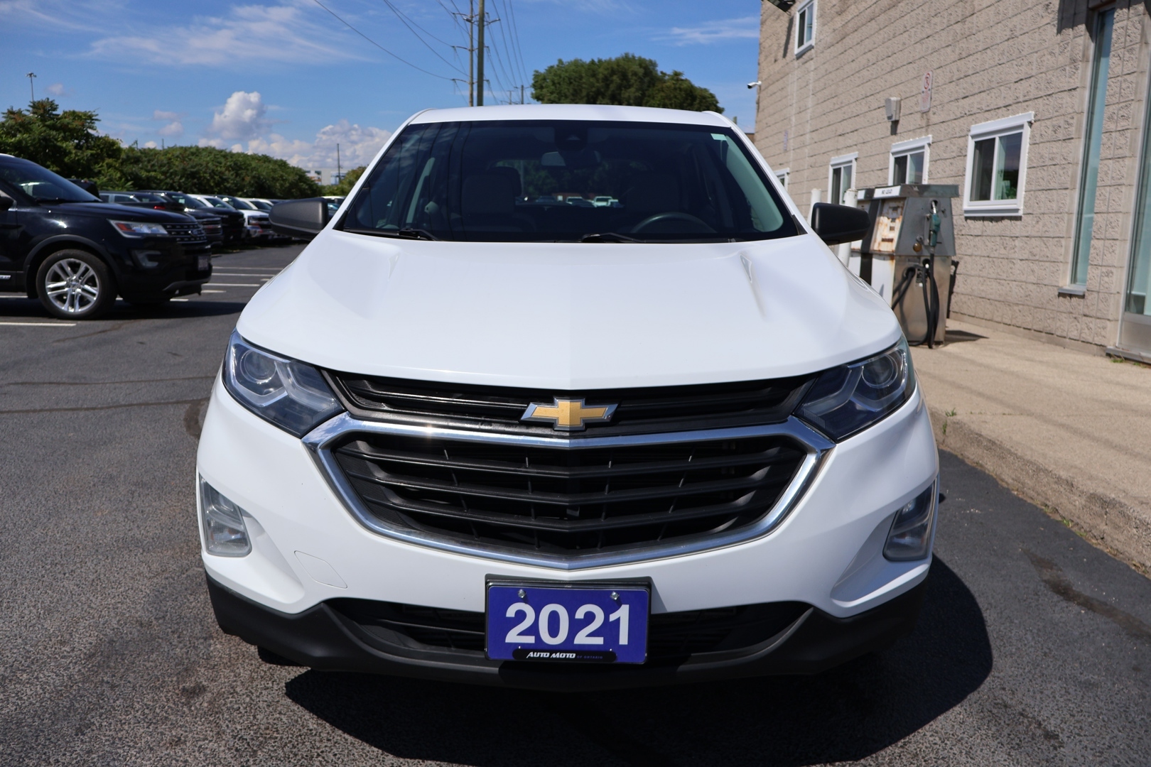 Chevrolet Equinox 2021