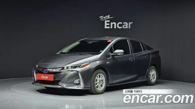 Toyota Prius 2020