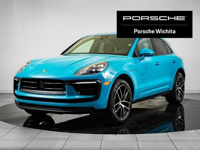 Porsche Macan 2023
