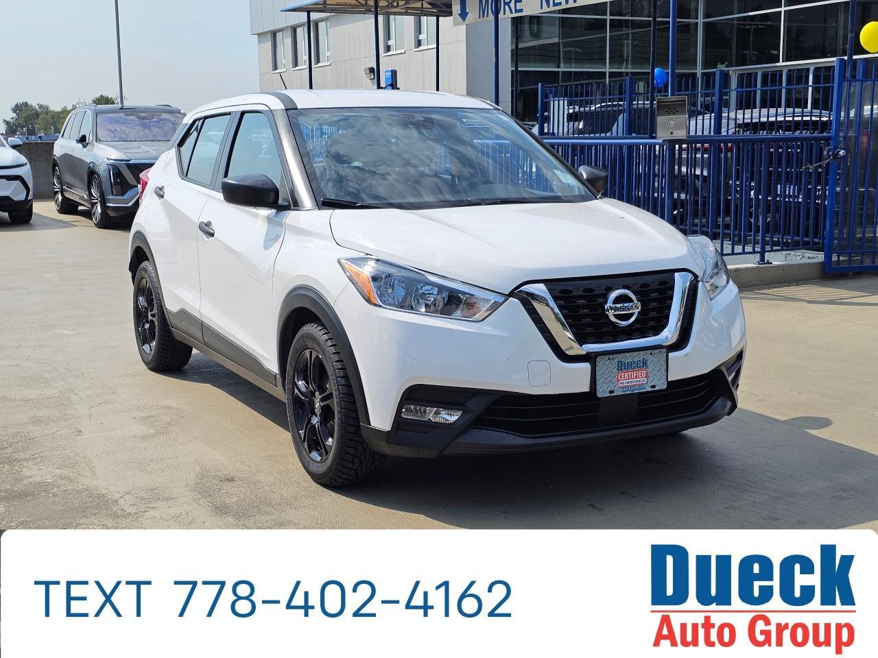Nissan Kicks 2020