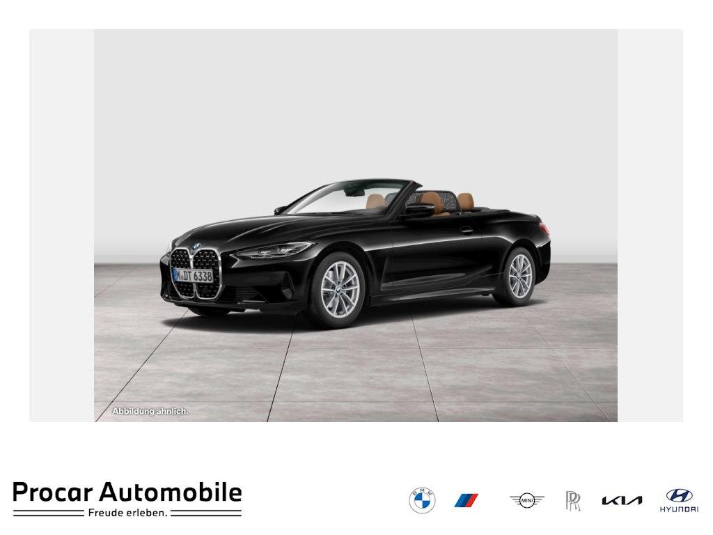 BMW 420 2022