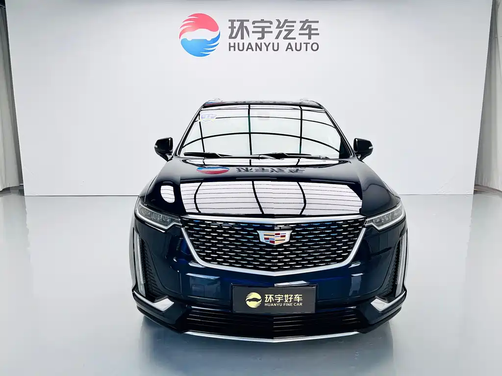 Cadillac XT6 2021