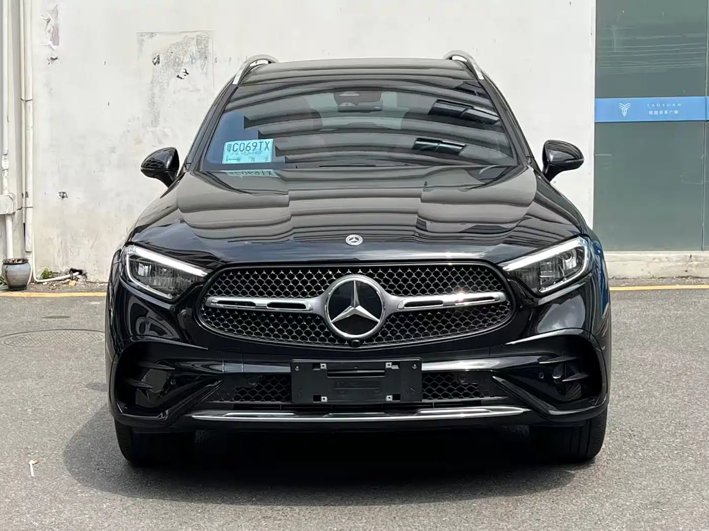 Mercedes-Benz GLC 2024