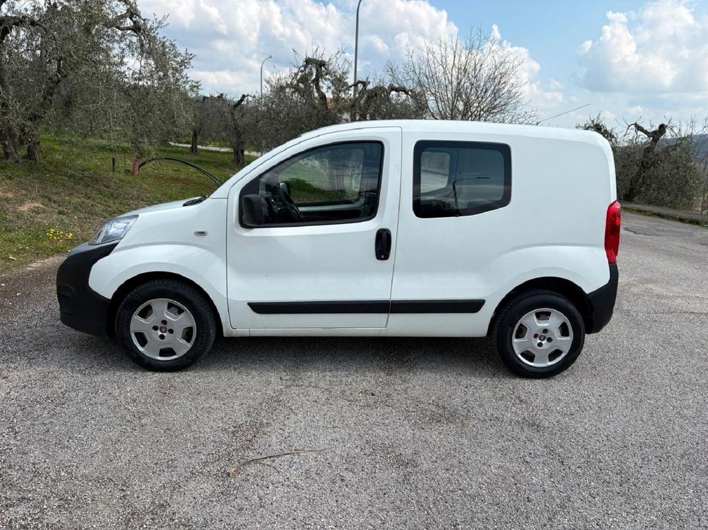 Fiat Fiorino 2021