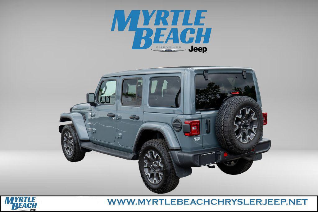 Jeep Wrangler 2024