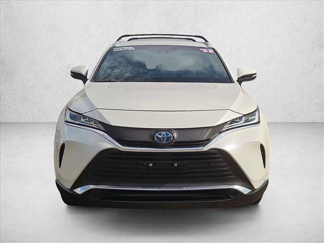 Toyota Venza 2022