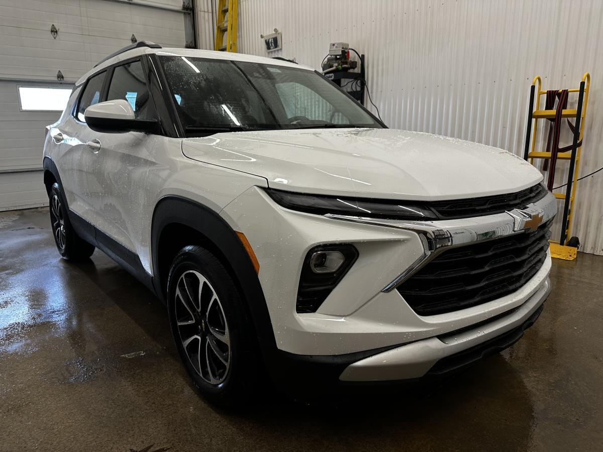 Chevrolet TrailBlazer 2024
