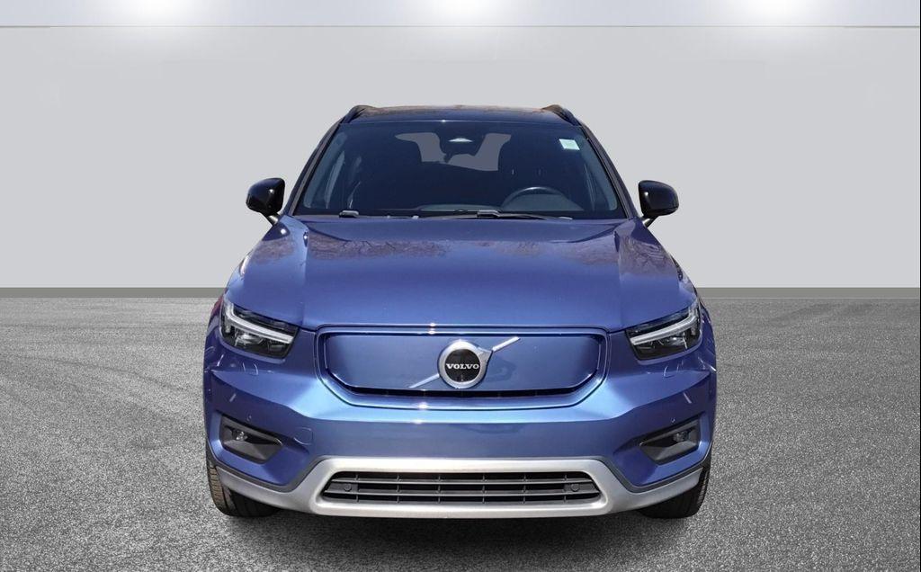 Volvo XC40 2021