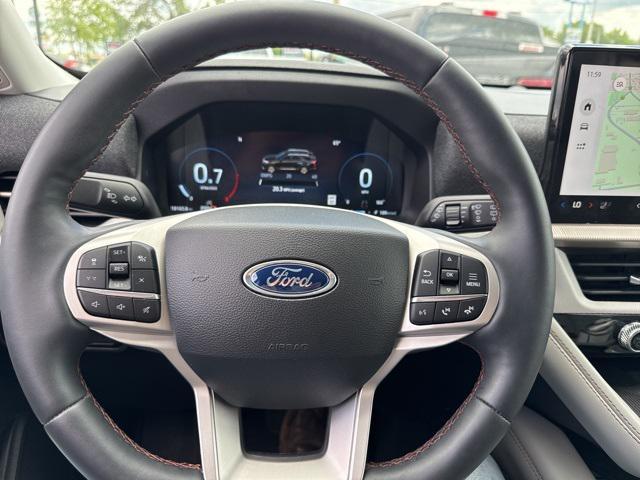 Ford Explorer 2025