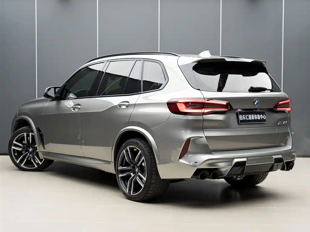 BMW X5 M 2021