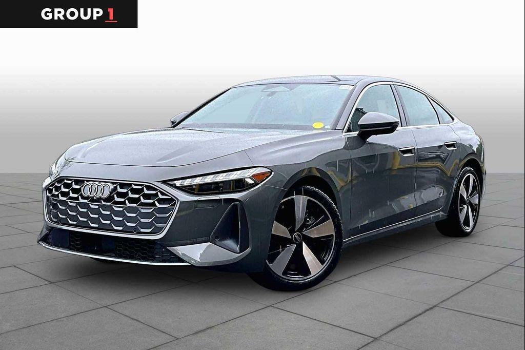Audi A5 2025
