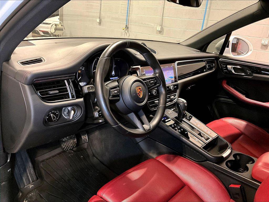 Porsche Macan 2022
