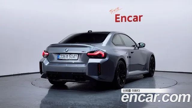 BMW M2 2025