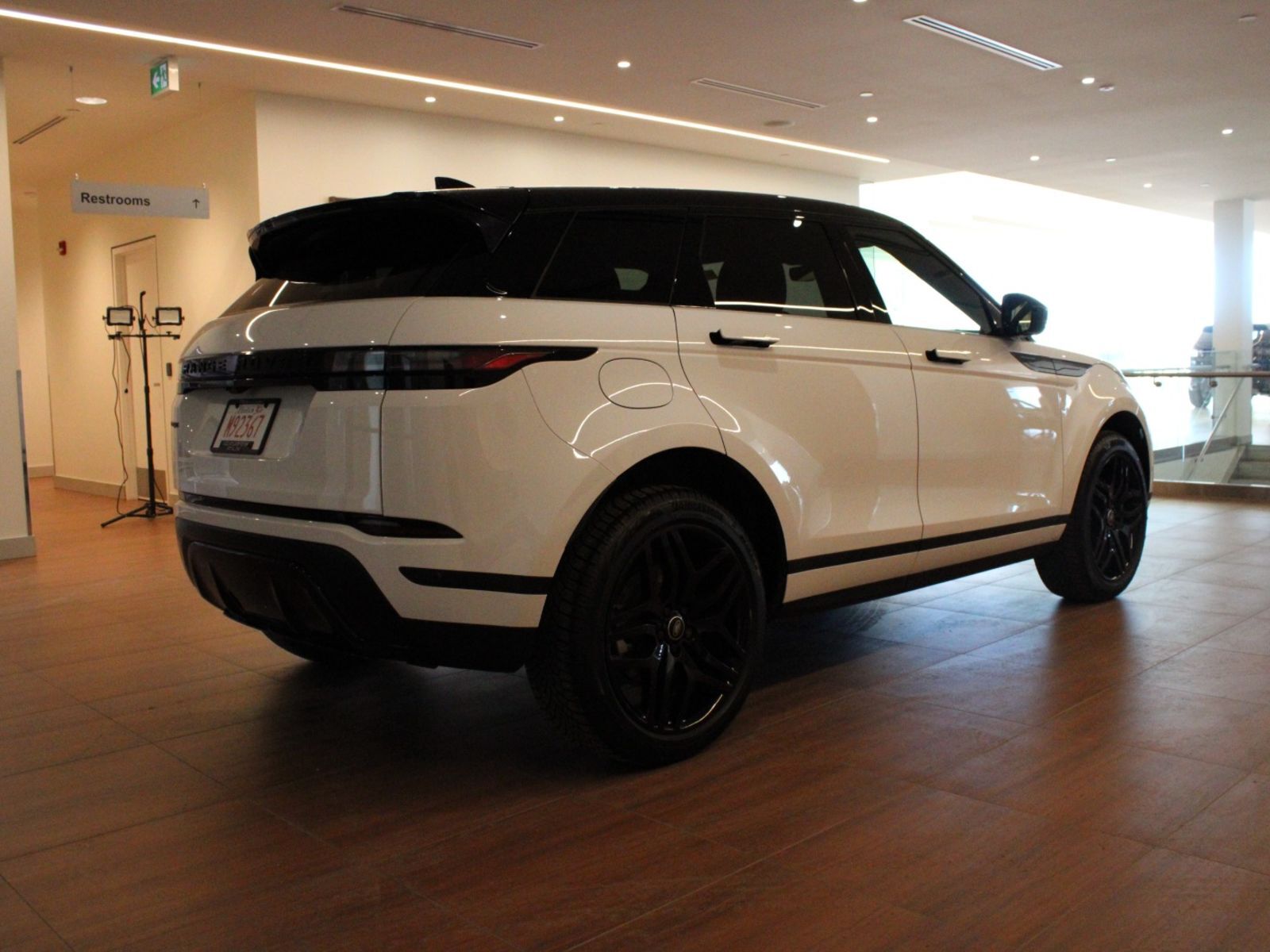 Land Rover Range Rover Evoque 2025