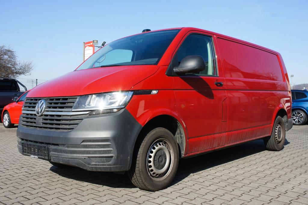 Volkswagen T6 TRANSPORTER 2021