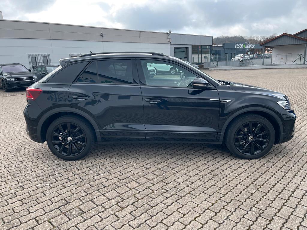 Volkswagen T-Roc 2022