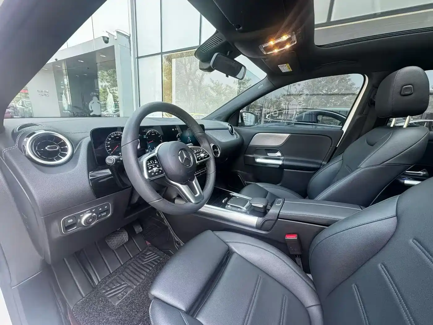 Mercedes-Benz GLA 2022
